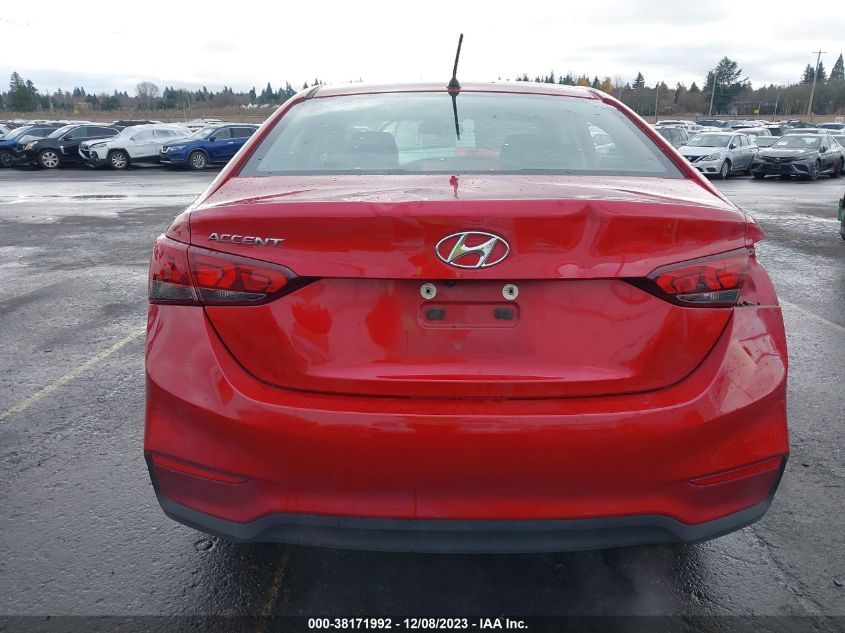 2019 HYUNDAI ACCENT SE - 3KPC24A35KE087640