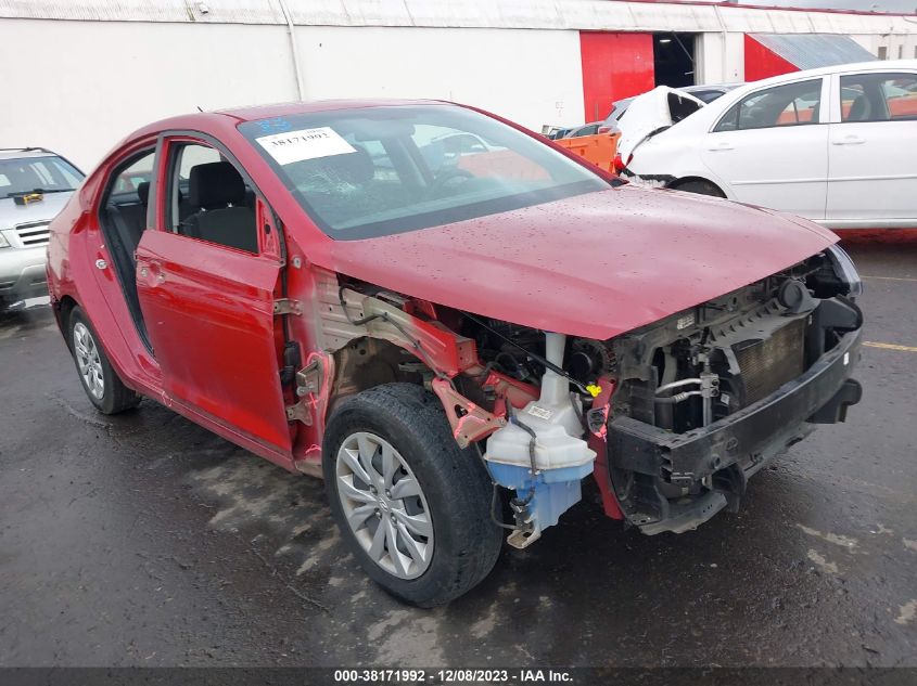 2019 HYUNDAI ACCENT SE - 3KPC24A35KE087640