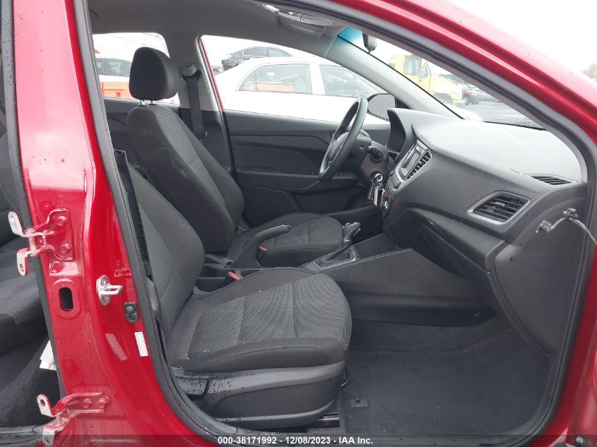 2019 HYUNDAI ACCENT SE - 3KPC24A35KE087640