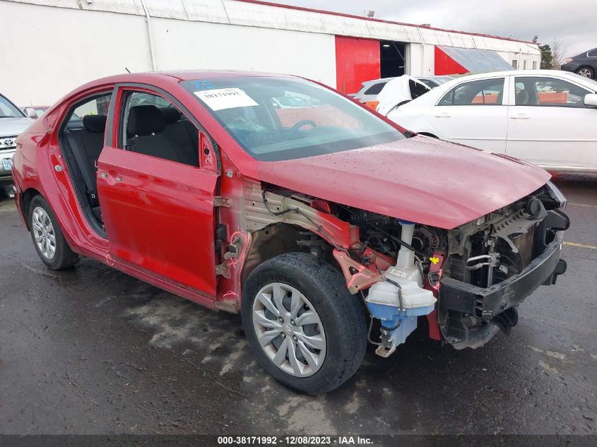 2019 HYUNDAI ACCENT SE - 3KPC24A35KE087640