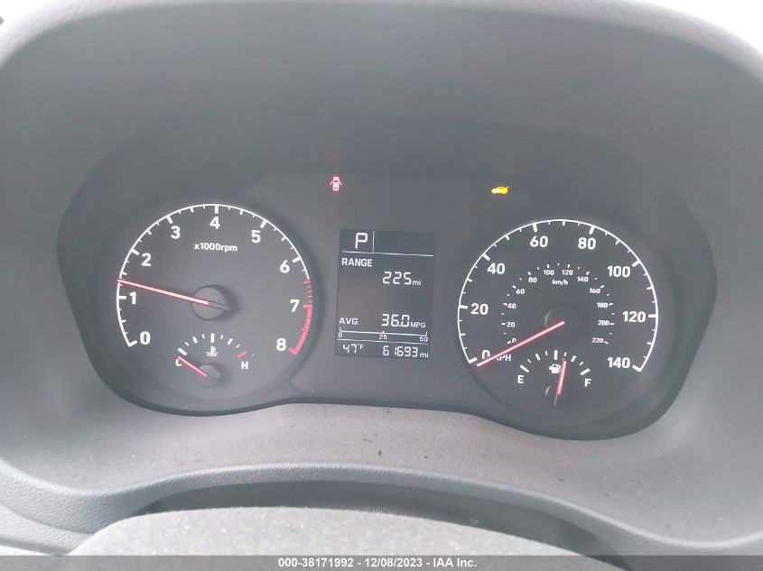 2019 HYUNDAI ACCENT SE - 3KPC24A35KE087640