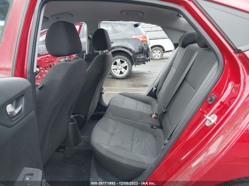 2019 HYUNDAI ACCENT SE - 3KPC24A35KE087640