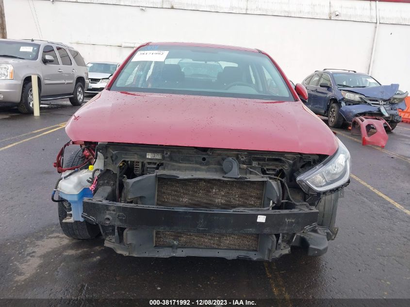 2019 HYUNDAI ACCENT SE - 3KPC24A35KE087640