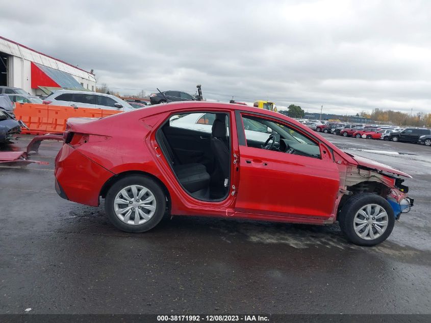 2019 HYUNDAI ACCENT SE - 3KPC24A35KE087640