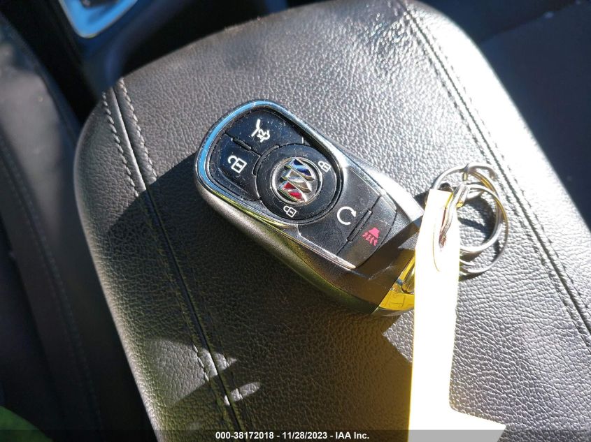 2022 BUICK ENCORE GX FWD SELECT - KL4MMDSL3NB130655