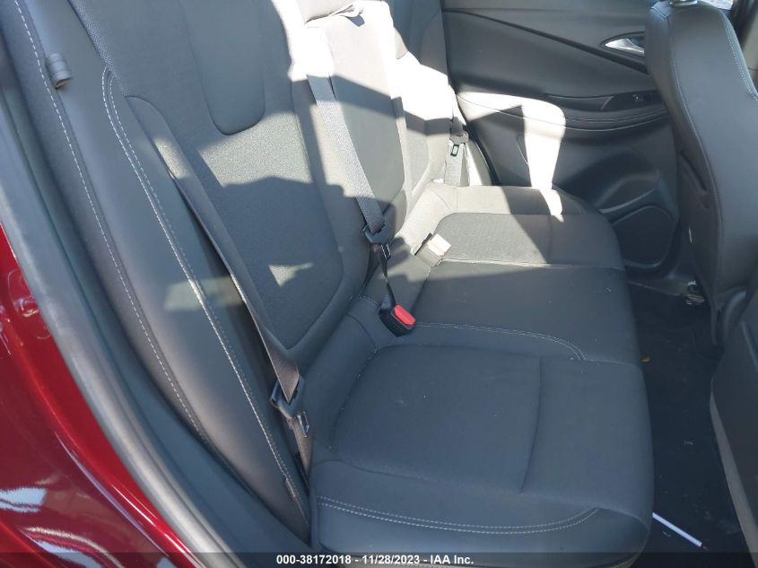 2022 BUICK ENCORE GX FWD SELECT - KL4MMDSL3NB130655