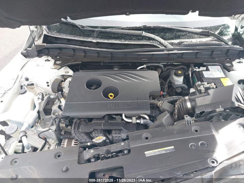 2019 NISSAN ALTIMA SV - 1N4BL4DVXKC130159