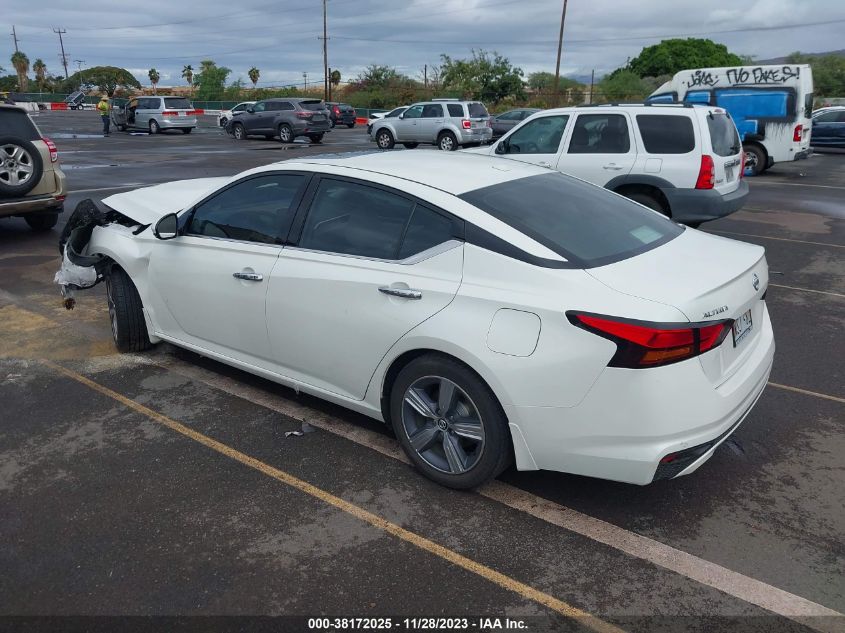 2019 NISSAN ALTIMA SV - 1N4BL4DVXKC130159