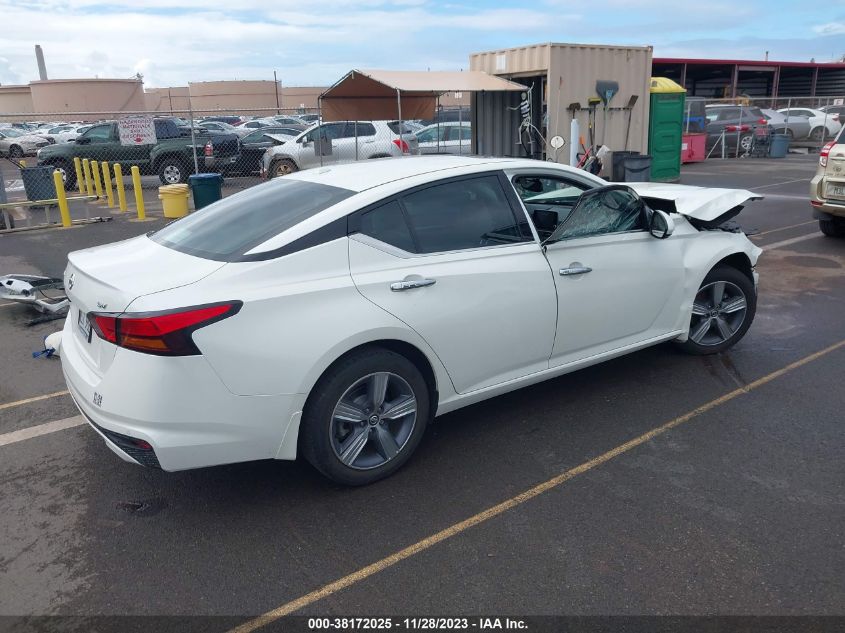 2019 NISSAN ALTIMA SV - 1N4BL4DVXKC130159