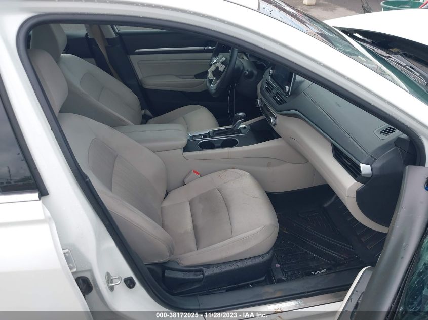 2019 NISSAN ALTIMA SV - 1N4BL4DVXKC130159
