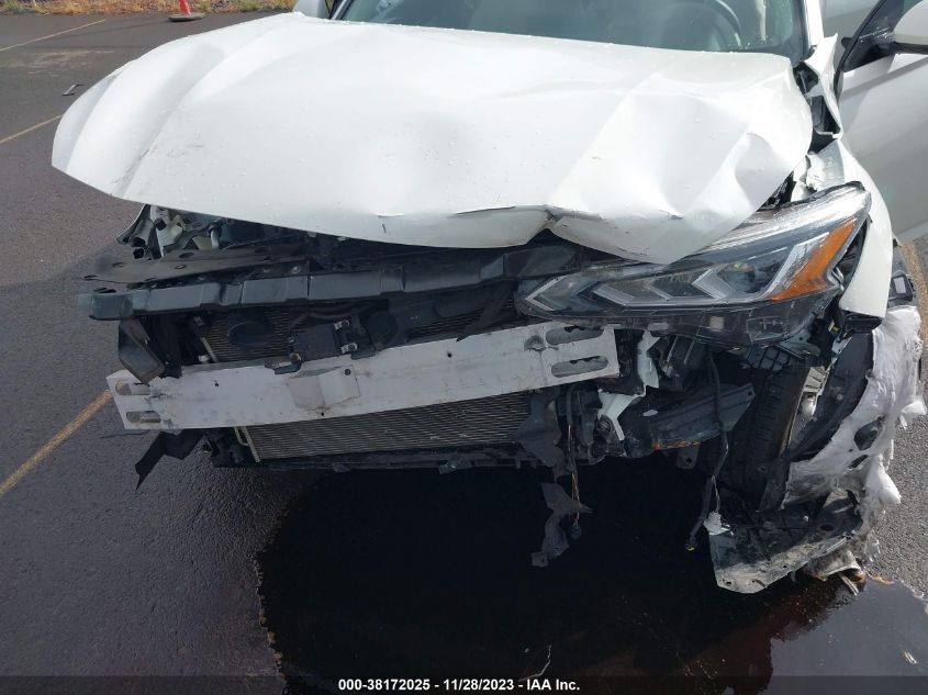 2019 NISSAN ALTIMA SV - 1N4BL4DVXKC130159