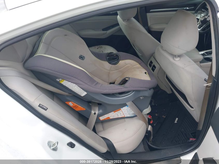 2019 NISSAN ALTIMA SV - 1N4BL4DVXKC130159