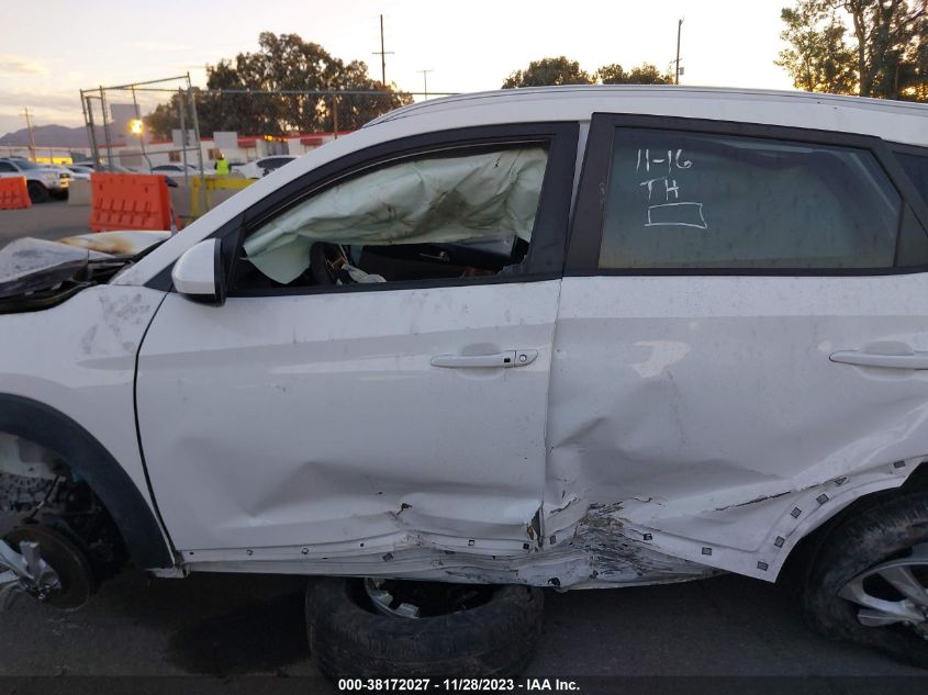 2020 HYUNDAI TUCSON LIMITED/SEL/SPORT/ULTIMAT - KM8J33A41LU260138