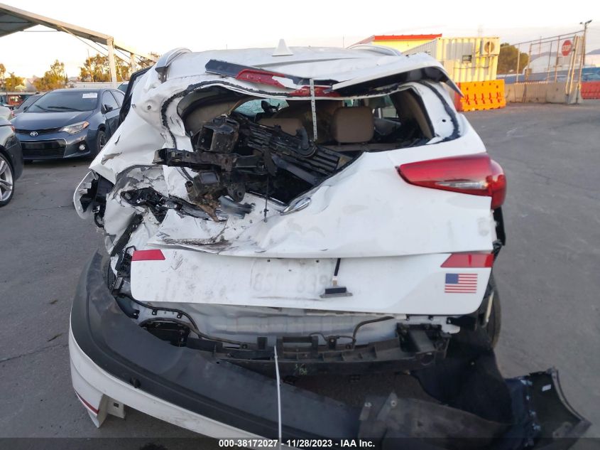 2020 HYUNDAI TUCSON LIMITED/SEL/SPORT/ULTIMAT - KM8J33A41LU260138