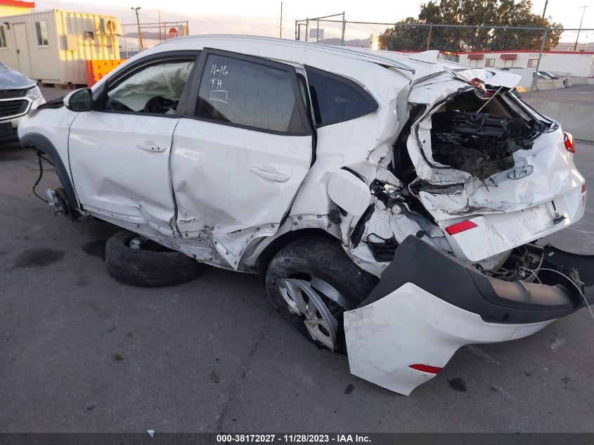 2020 HYUNDAI TUCSON LIMITED/SEL/SPORT/ULTIMAT - KM8J33A41LU260138