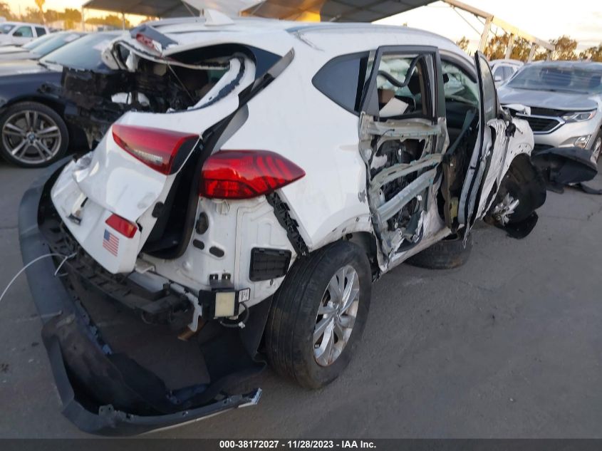 2020 HYUNDAI TUCSON LIMITED/SEL/SPORT/ULTIMAT - KM8J33A41LU260138