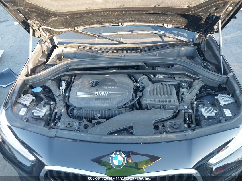 VIN WBXYH9C06N5U07488 2022 BMW X2 SDRIVE28I