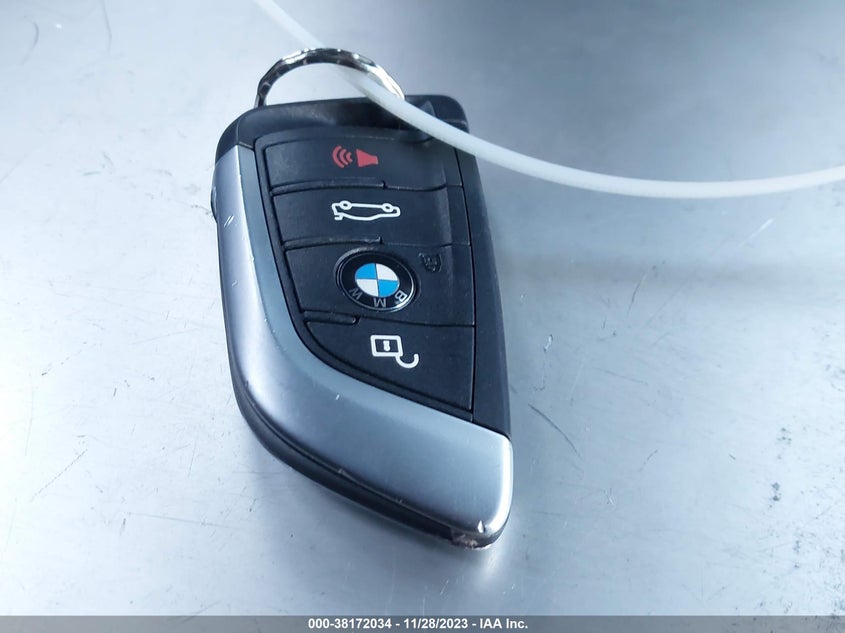VIN WBXYH9C06N5U07488 2022 BMW X2 SDRIVE28I