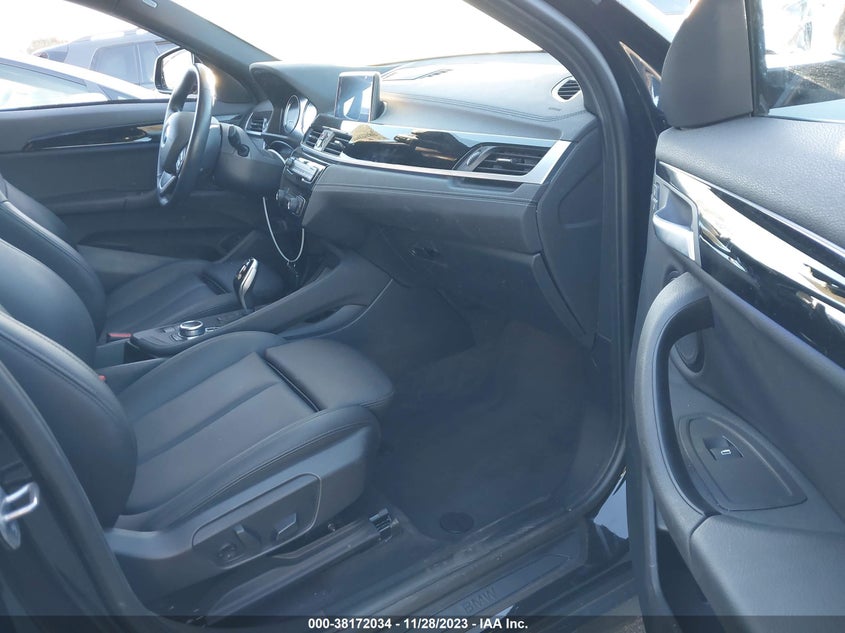 VIN WBXYH9C06N5U07488 2022 BMW X2 SDRIVE28I