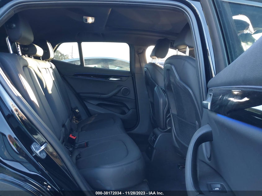 VIN WBXYH9C06N5U07488 2022 BMW X2 SDRIVE28I