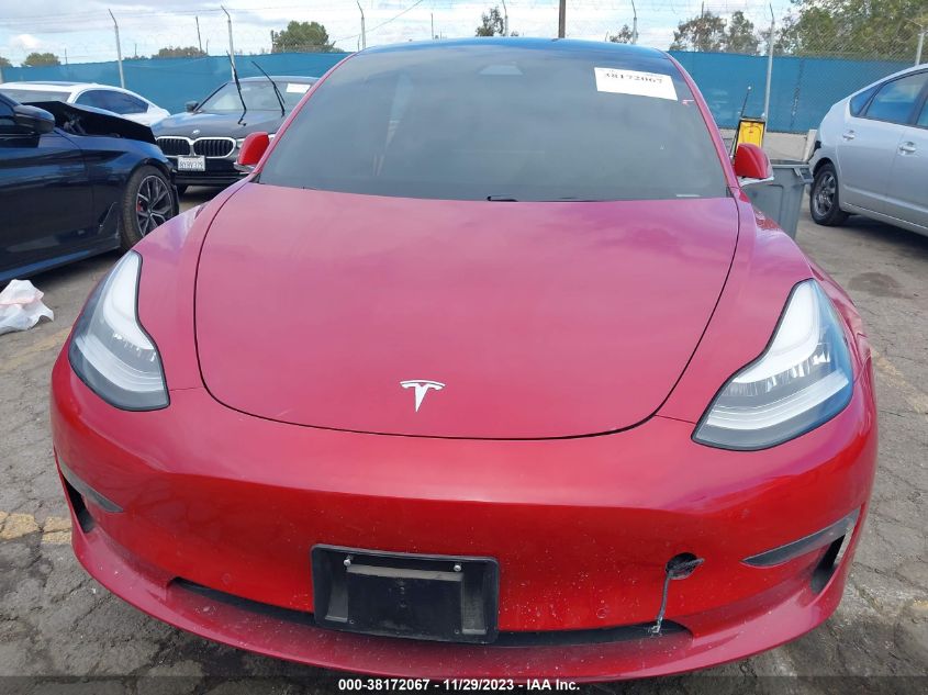 2019 TESLA MODEL 3 - 5YJ3E1EB8KF212700