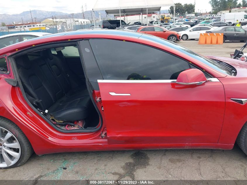 2019 TESLA MODEL 3 - 5YJ3E1EB8KF212700
