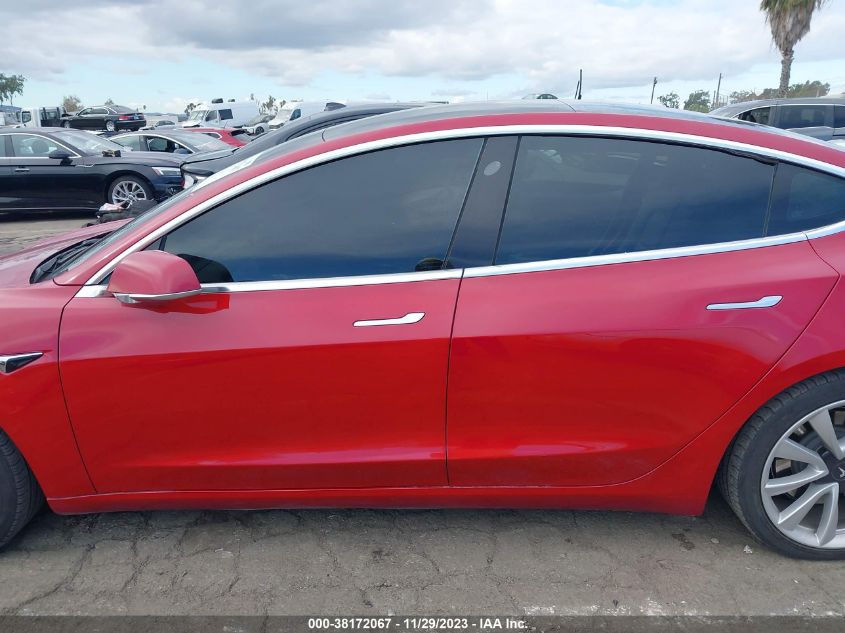 2019 TESLA MODEL 3 - 5YJ3E1EB8KF212700