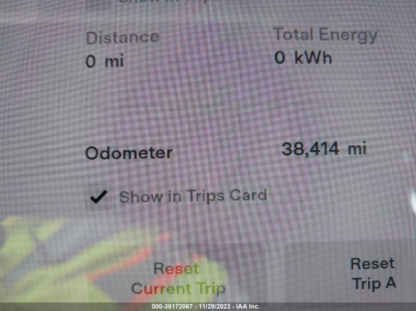 2019 TESLA MODEL 3 - 5YJ3E1EB8KF212700