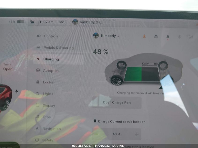 2019 TESLA MODEL 3 - 5YJ3E1EB8KF212700