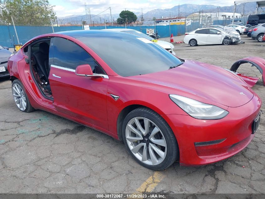 2019 TESLA MODEL 3 - 5YJ3E1EB8KF212700