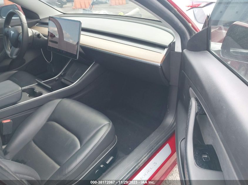 2019 TESLA MODEL 3 - 5YJ3E1EB8KF212700