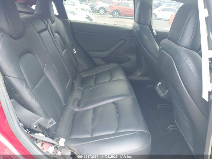 2019 TESLA MODEL 3 - 5YJ3E1EB8KF212700