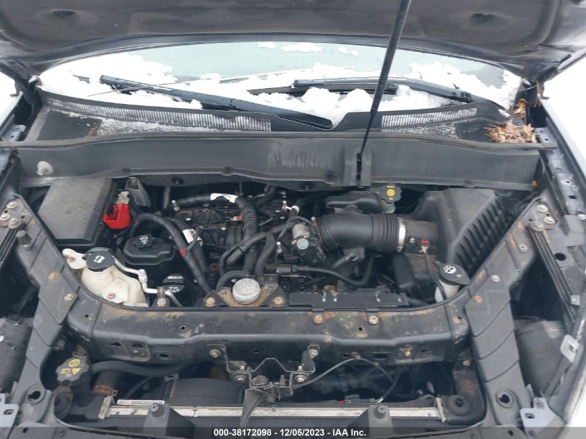 2013 GMC ACADIA SLE-2 - 1GKKVPKD9DJ244673