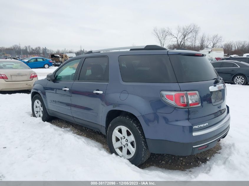 2013 GMC ACADIA SLE-2 - 1GKKVPKD9DJ244673