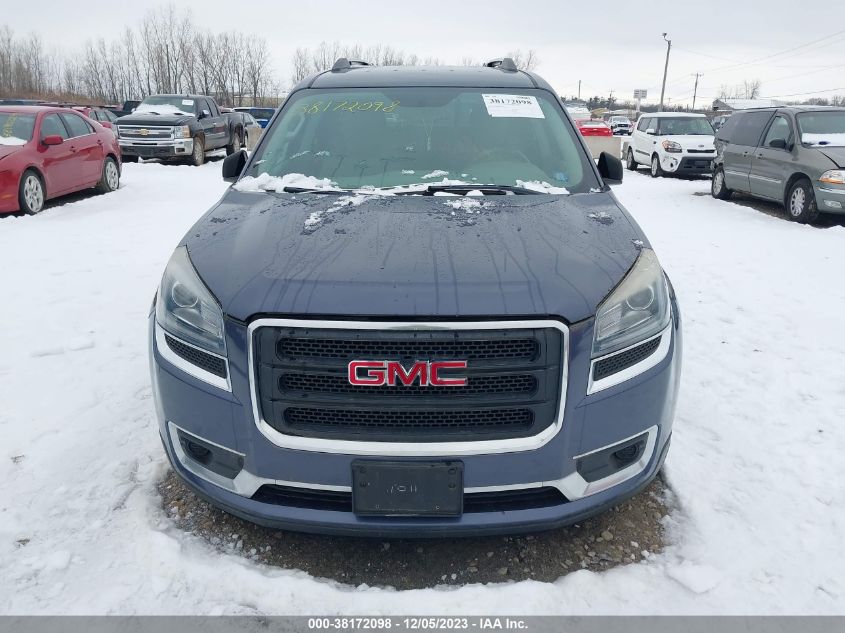 2013 GMC ACADIA SLE-2 - 1GKKVPKD9DJ244673