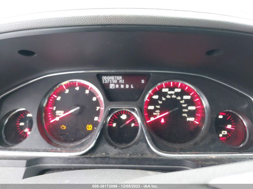 2013 GMC ACADIA SLE-2 - 1GKKVPKD9DJ244673