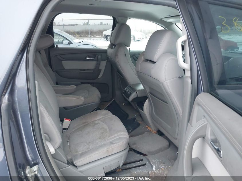 2013 GMC ACADIA SLE-2 - 1GKKVPKD9DJ244673