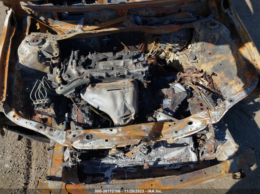 2016 TOYOTA CAMRY SE - 4T1BF1FK1GU135833