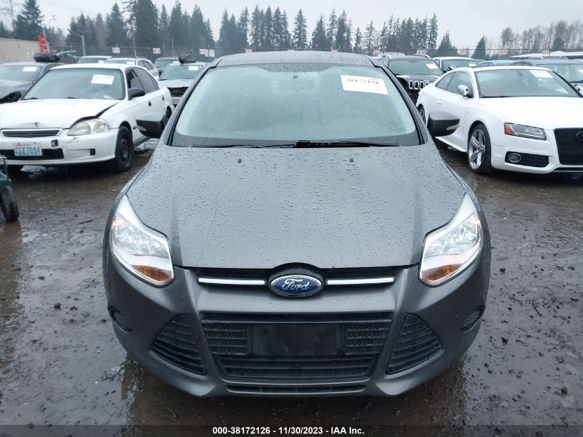 2013 FORD FOCUS SE - 1FADP3F23DL235784