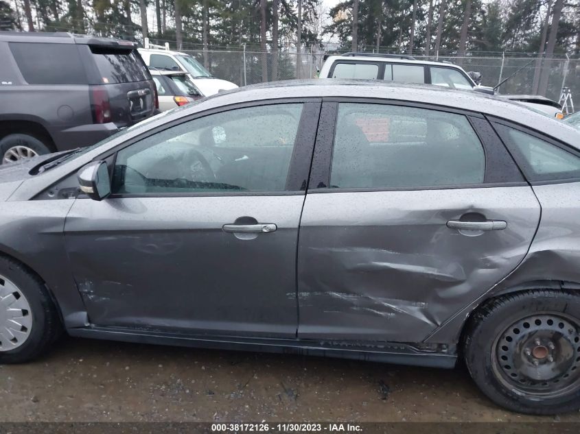 2013 FORD FOCUS SE - 1FADP3F23DL235784