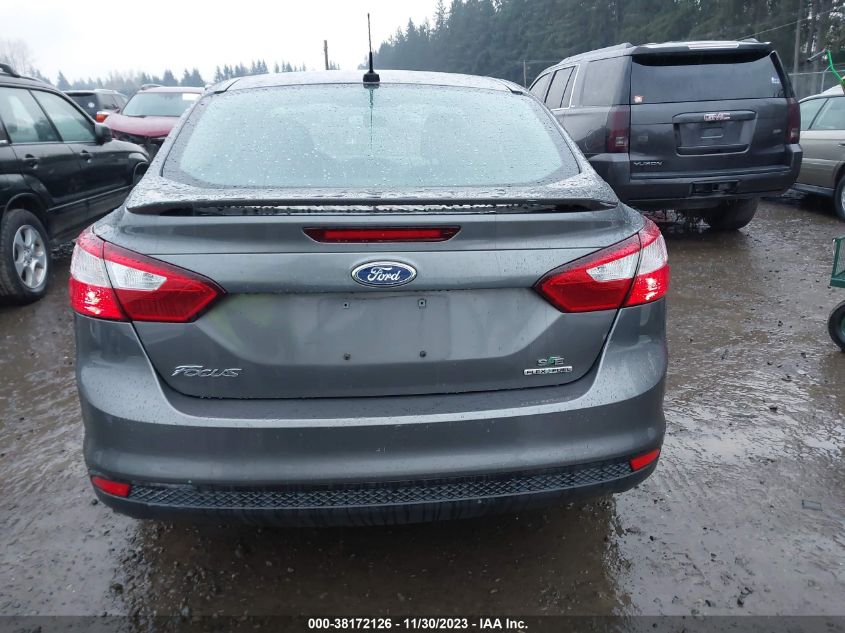 2013 FORD FOCUS SE - 1FADP3F23DL235784