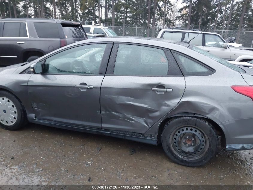 2013 FORD FOCUS SE - 1FADP3F23DL235784