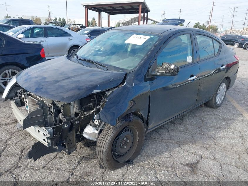 2019 NISSAN VERSA S/S PLUS/SV - 3N1CN7AP9KL863391