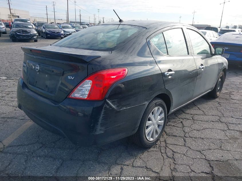 2019 NISSAN VERSA S/S PLUS/SV - 3N1CN7AP9KL863391
