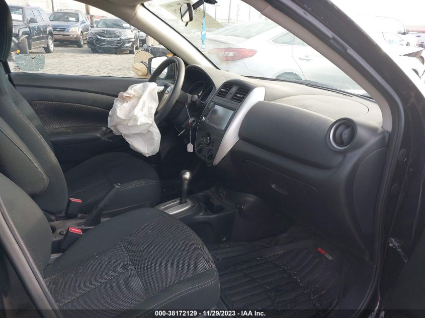 2019 NISSAN VERSA S/S PLUS/SV - 3N1CN7AP9KL863391