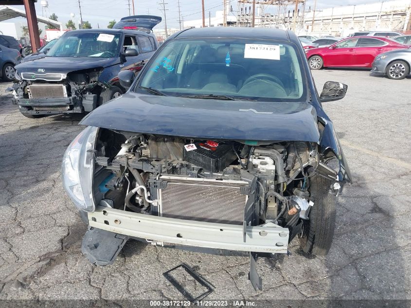 2019 NISSAN VERSA S/S PLUS/SV - 3N1CN7AP9KL863391