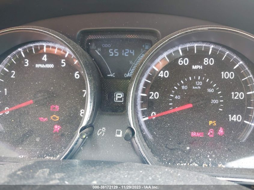 2019 NISSAN VERSA S/S PLUS/SV - 3N1CN7AP9KL863391