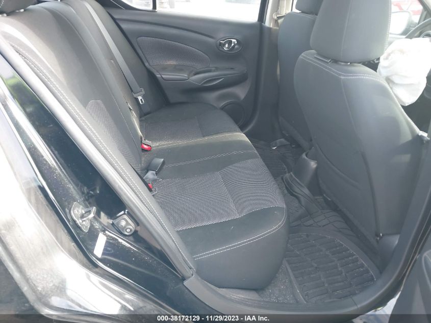 2019 NISSAN VERSA S/S PLUS/SV - 3N1CN7AP9KL863391