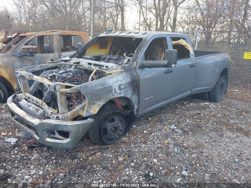 2020 DODGE RAM 3500 - 3C63RRGL6LG113790