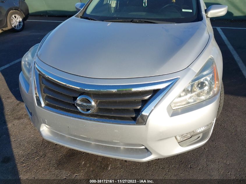 2013 NISSAN ALTIMA 2.5 S - 1N4AL3AP3DC216248